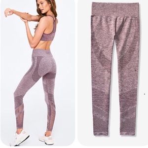 PINK high waist seamless legging